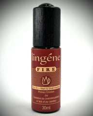 Fire Element Massage Oil - Warmth & Energy Balance