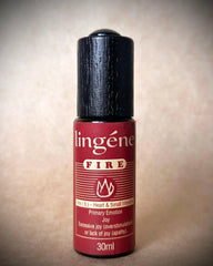 Fire Element Massage Oil - Warmth & Energy Balance