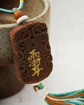 METAL Element - Aromatic Osmanthus Amulet