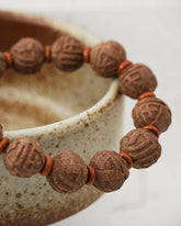 Earth Element - Aromatic Botanical Bracelet & Necklace Set