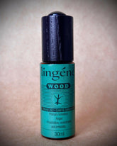 Wood Element Massage Oil - Aiding Relaxation and Flow