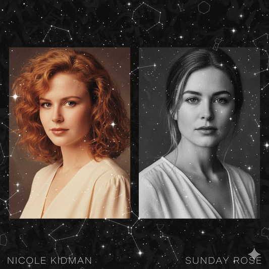Sunday Rose's Destiny Code: Beyond a Hollywood Legacy