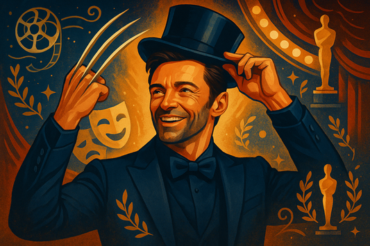 What Hugh Jackman's "Energy Blueprint" Can Teach Us About Giving the Perfect Gift
