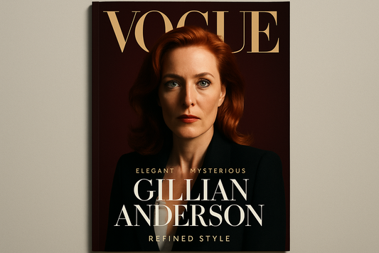 August Birthdays: Unlocking Gillian Anderson's Mystique