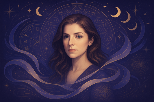 The Flow of Time: Anna Kendrick’s Luck Cycles and Energy Transformations