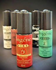 Fire Element Massage Oil - Warmth & Energy Balance