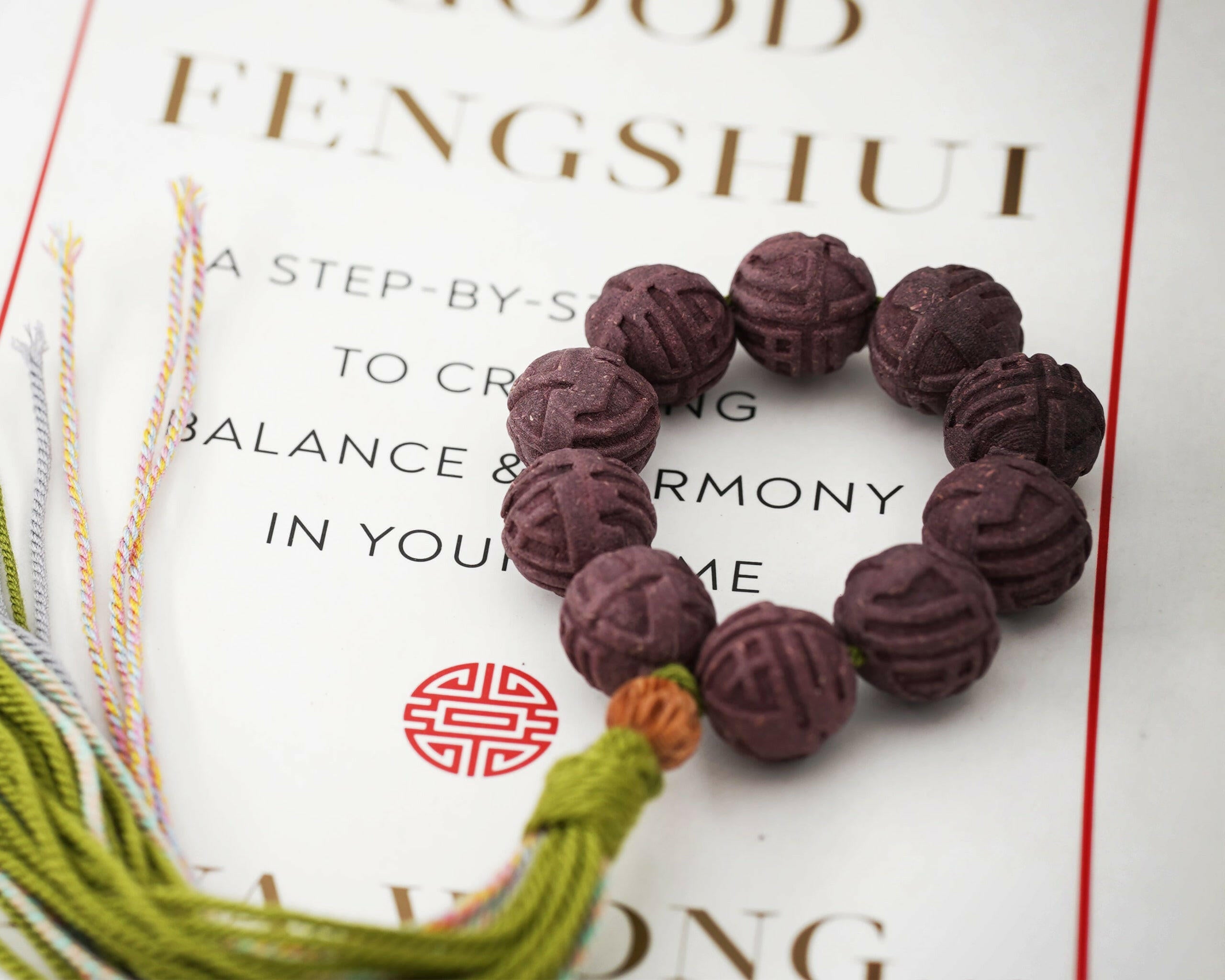 WOOD Element - Aromatic Bracelet & Necklace Set
